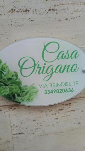 Гостиница Casa Origano  Испика